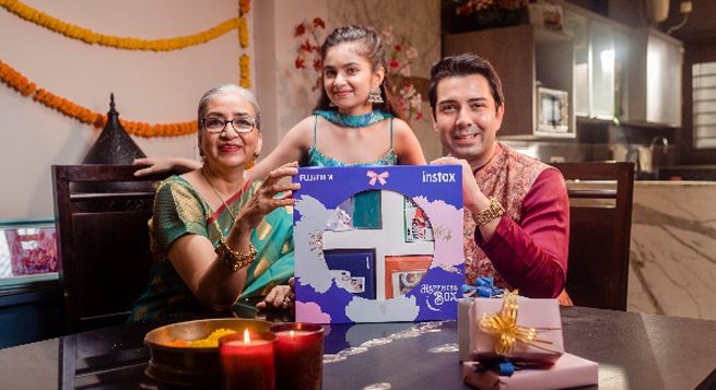 Fujifilm Instax launches festive season digital campaign