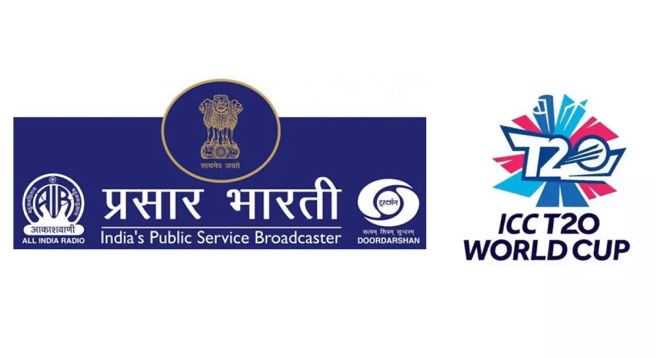 Prasar Bharati unveils cricket T20 World Cup coverage