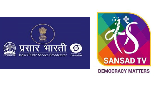 Prasar Bharati to monitor Sansad TV carriage by LCOs