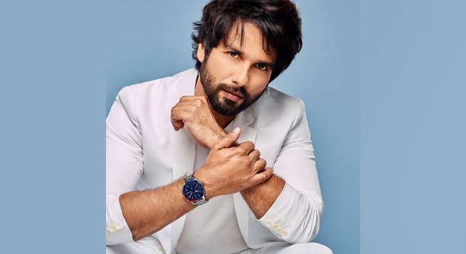 Want to do something different: Shahid Kapoor on his OTT debut