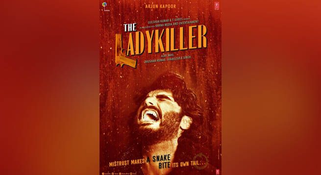 Ajay Bahl’s next is a thriller titled ‘The Lady Killer’
