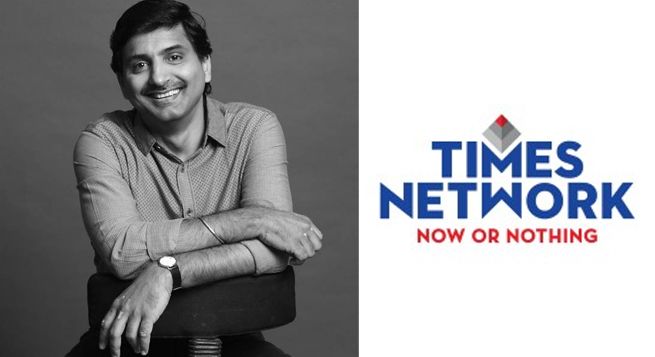 Anup Vishwanathan joins Times Network as EVP- Network brand strategy