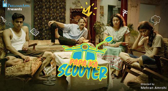 Watcho brings new web show