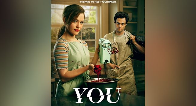 Netflix renews S4 of ‘You’