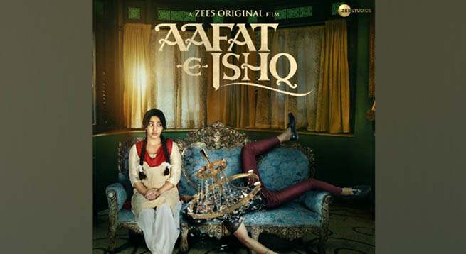 ZEE5 set to release ‘Aafat-E-Ishq’ Oct.29
