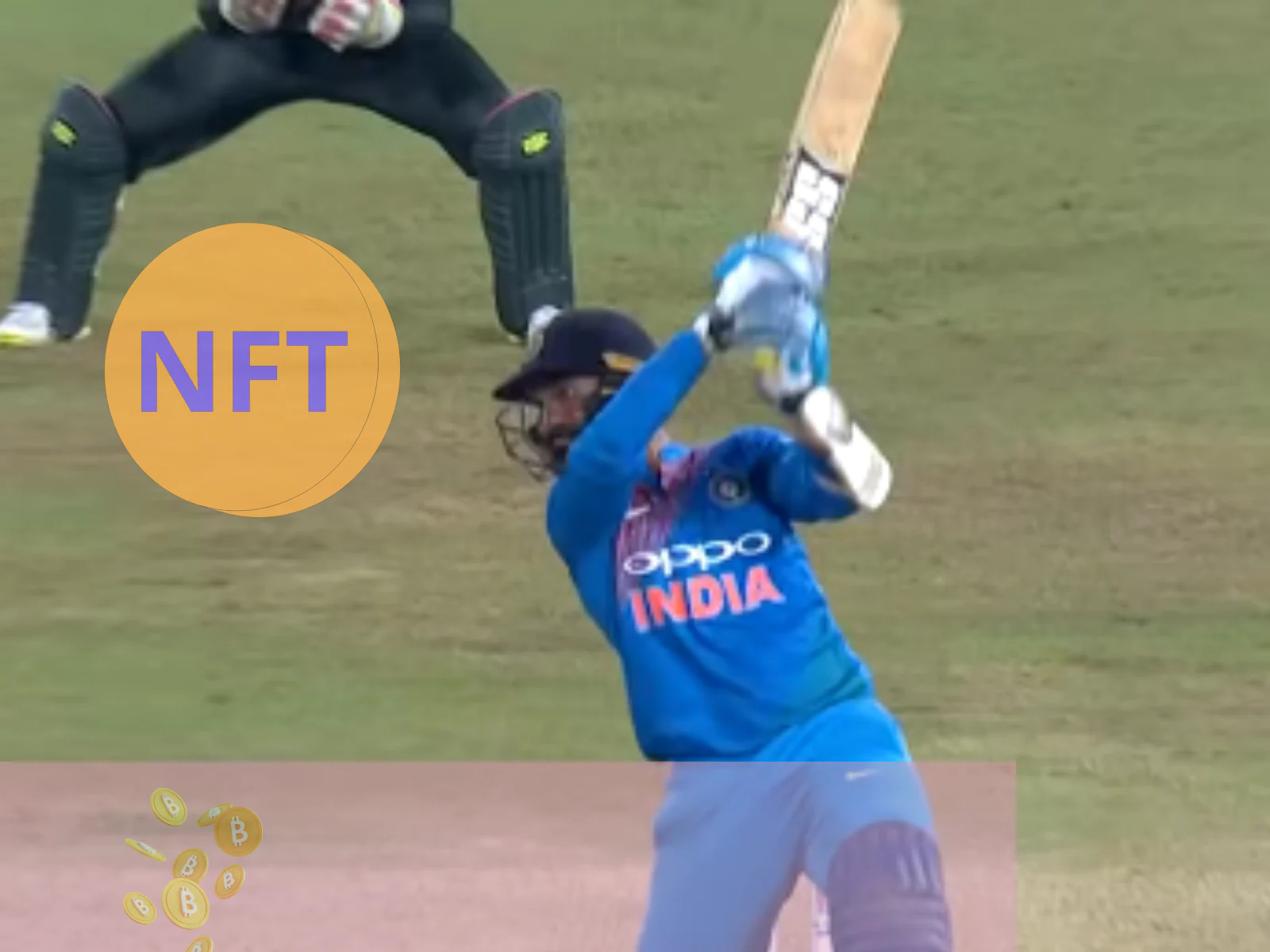 Indian celebs, cricketers look to cash in on NFTs