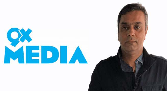 Punit Pandey moves on from 9X Media