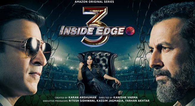 Prime Video sets premiere date for ‘Inside Edge’ S3