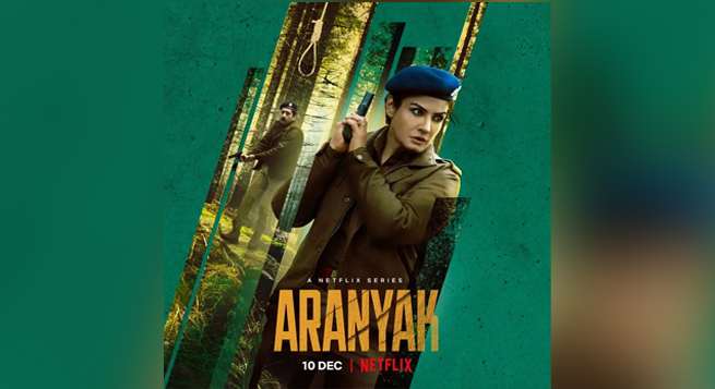 Netflix drops the teaser of ‘Aranyak’