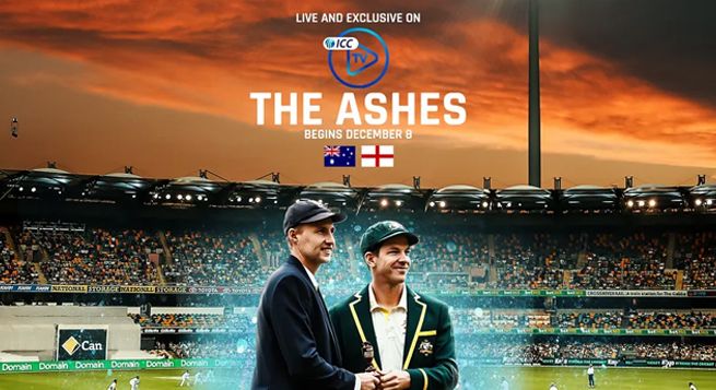 Sony Sports channels to broadcast Ashes 2021