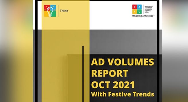 BARC: October delivers all-time high ads volumes