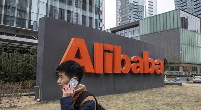 China fines tech giants over anti-monopoly violations