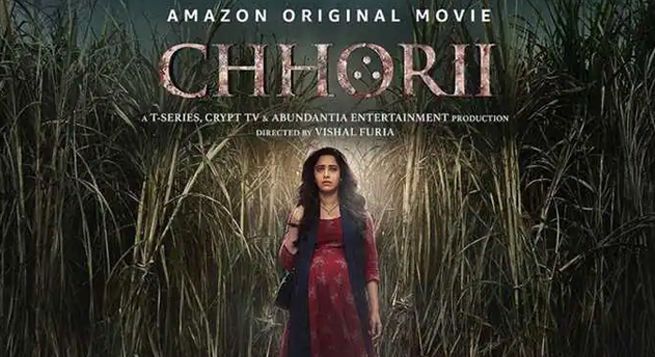 Nushratt Bharuccha’s ‘Chhorii’ to release on Nov. 26