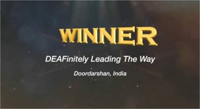 DD, AIR win big at UNESCO-ABU Peace Media Awards ’21