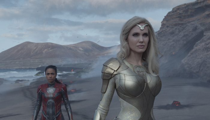 ‘Eternals’ falls short of projected earning of $ 75 million