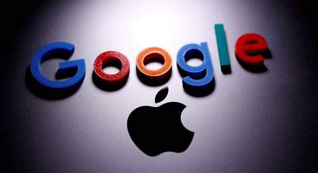 Italy’s antitrust regulator fines Google, Apple over data use
