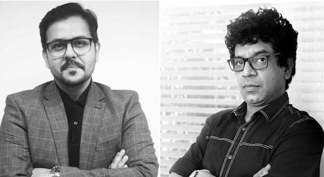 Havas Media Group India promotes Manas Lahiri and Ravinder Siwach