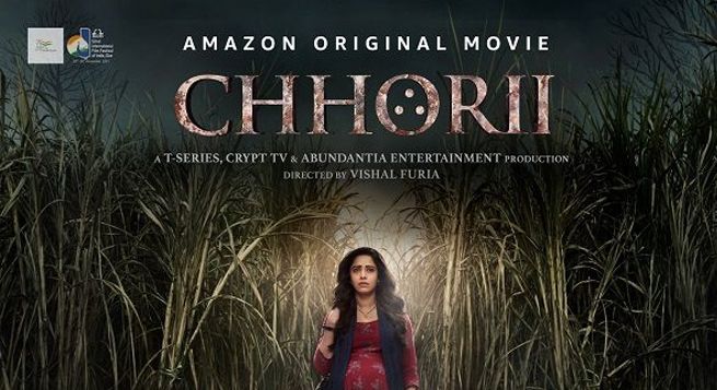 Prime Video ‘Chhorii’ world premiere at 52nd IFFI
