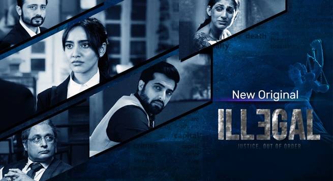 ‘Illegal’ S2 to premiere on Voot Select Nov-end