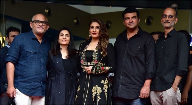 In a first, an OTT platform premiers a show at IFFI