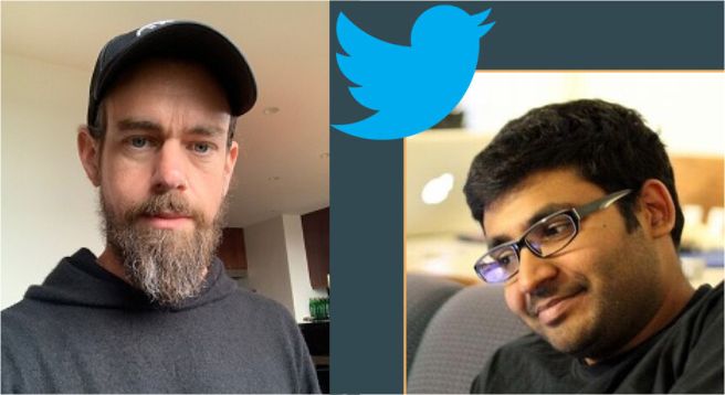 Jack Dorsey steps down as Twitter CEO; Parag Agrawal takes over