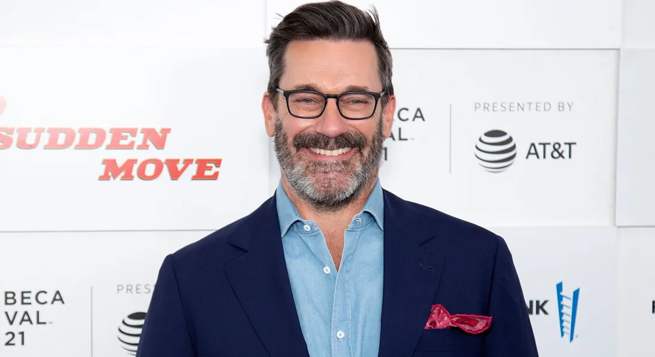 Jon Hamm to star in ‘Grimsburg’