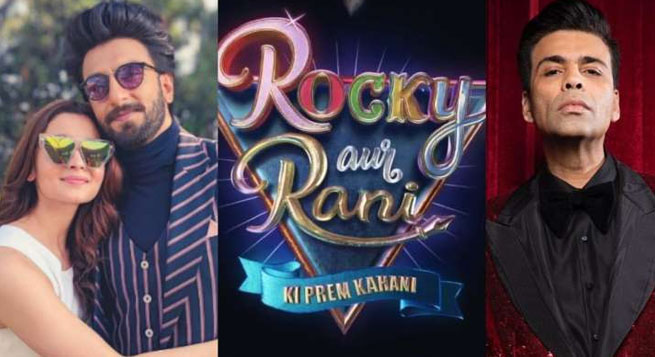 KJo’s ‘Rocky Aur Rani…’to release Feb.’23