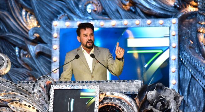 MIB’s Thakur wants India to be a content powerhouse, post-production hub