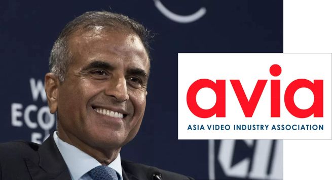 OneWeb’s Sunil Mittal hopes every person on earth will be connected in 5 yrs.’ time