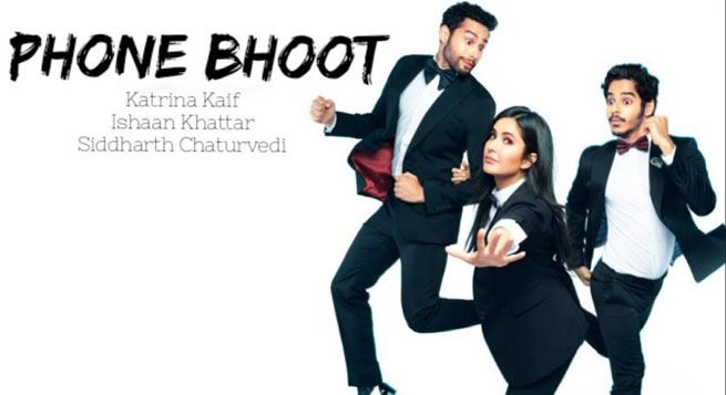 'Phone Bhoot' to hit screens in October