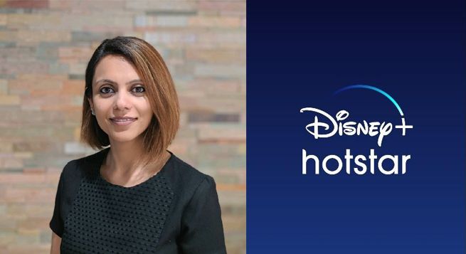 Shalini Poddar joins Disney+Hotstar as EVP, head of ad sales