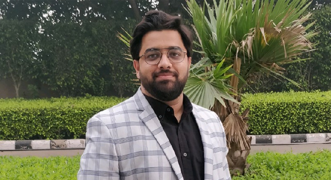 Discovery's Asst. Manager - Content Marketing, Shrirang Deodhar quits to Join Shemaroo Entertainment as a Senior Marketing Manager