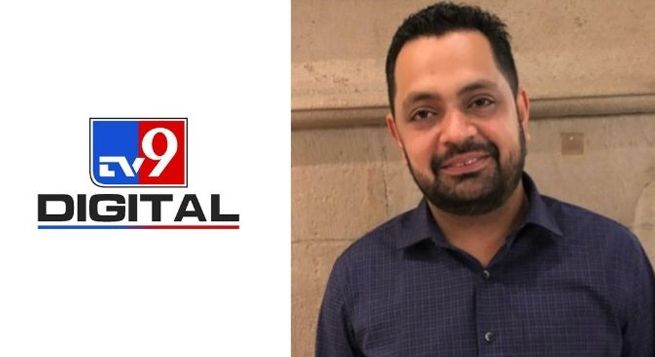 Munaf Merchant joins TV9 Network as VP