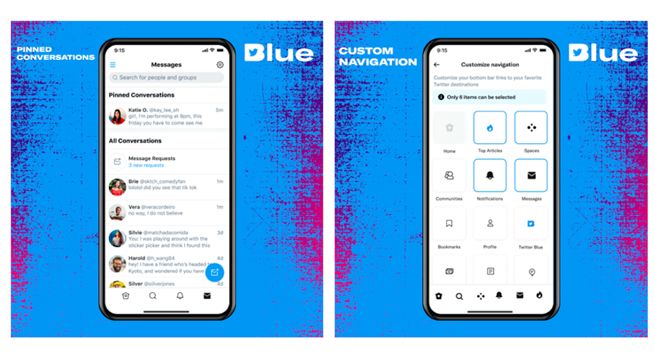 Twitter Blue launches in US and New Zealand
