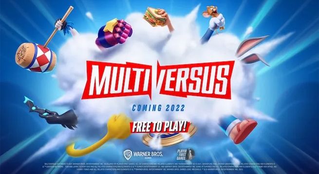 Warner Bros. Games announces Multiversus