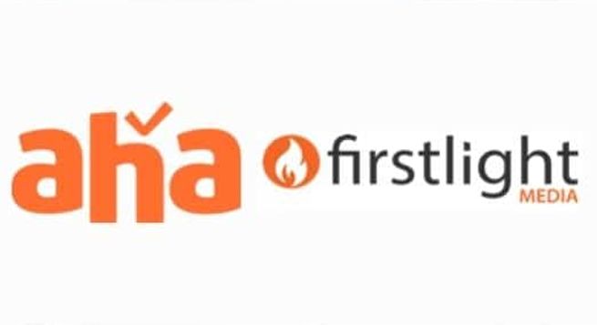 Streamer aha joins hands with Firstlight media