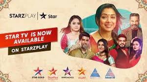 Star channels to be available on STARZPLAY in MENA region