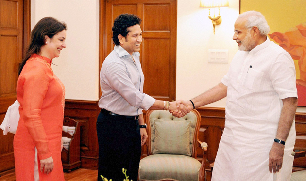 PM Modi, Tendulkar brand going strong; among 50 most influential people on Twitter