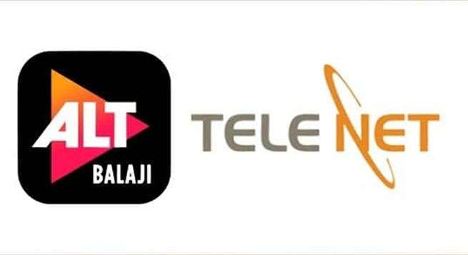 ALTBalaji partners with Telenet to enter Nepal