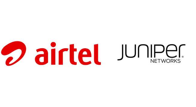 Airtel partners with Juniper Networks for broadband coverage
