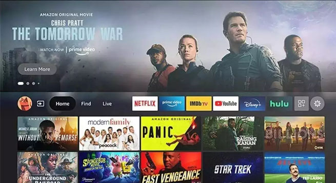 Amazon allows Zoom calls on Fire TV sets