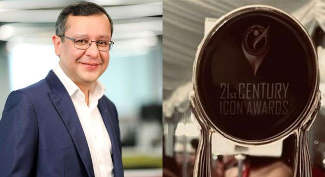 ZEEL’s Amit Goenka wins 21st Century Icon Awards at House of Lords