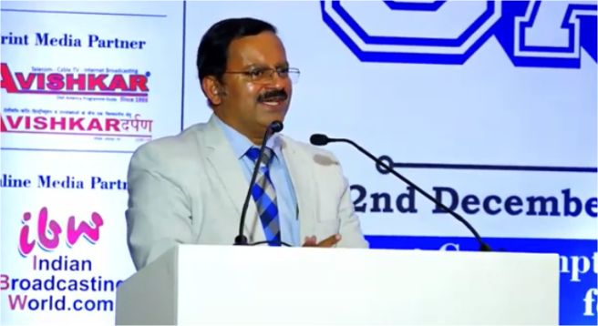 Becil CMD Kuruvilla bats for cable ops adopting ‘innovative solutions’