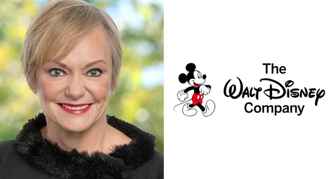 Disney extends CFO Christine McCarthy’s contract