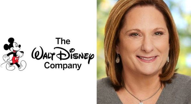 Susan Arnold named first woman chairman of Disney board