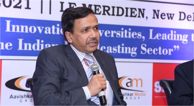 DoT’s Singhal urges cable ops to exploit govt. projects like PM-WANI