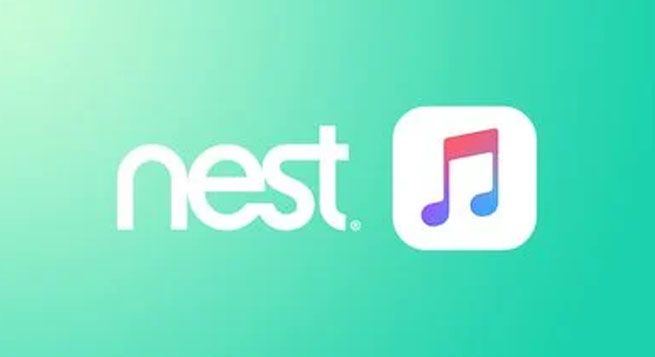 Apple Music now available on Google Nest devices