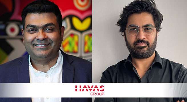 Havas Group India promotes Arindam Sengupta, Prashant Tekwani