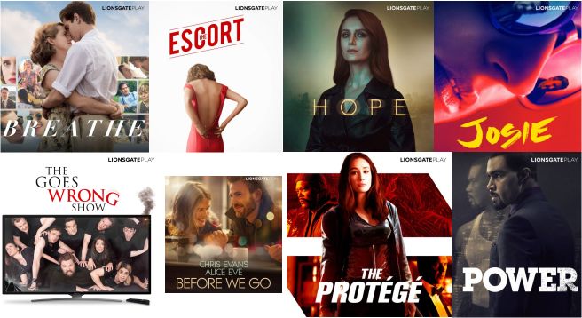 Lionsgate Play lines up exclusive, binge-worthy titles for Jan-22