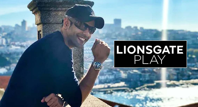 Lionsgate Play announces new spy thriller series